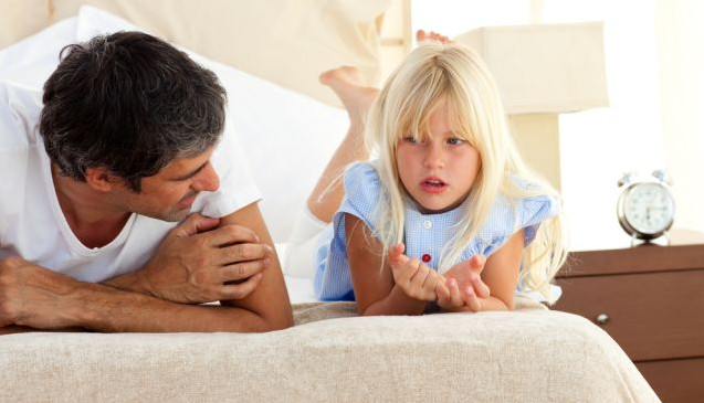 5 pasos para mejorar la relación entre padres e hijos